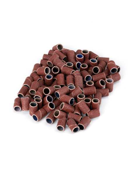 Manchon abrasif EXO cap #80, 100 pièces