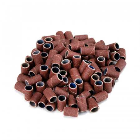 Manchon abrasif EXO cap #180, 100 pièces