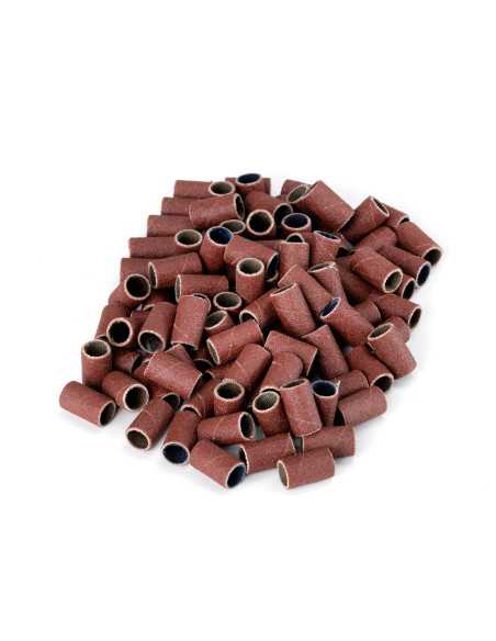 Manchon abrasif EXO cap #240, 100 pièces