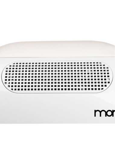 Amortisseur de poussière vent 585 blanc 