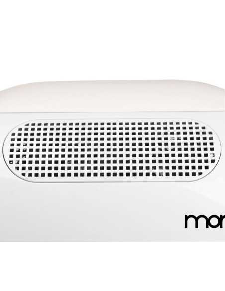 Amortisseur de poussière vent 585 blanc 