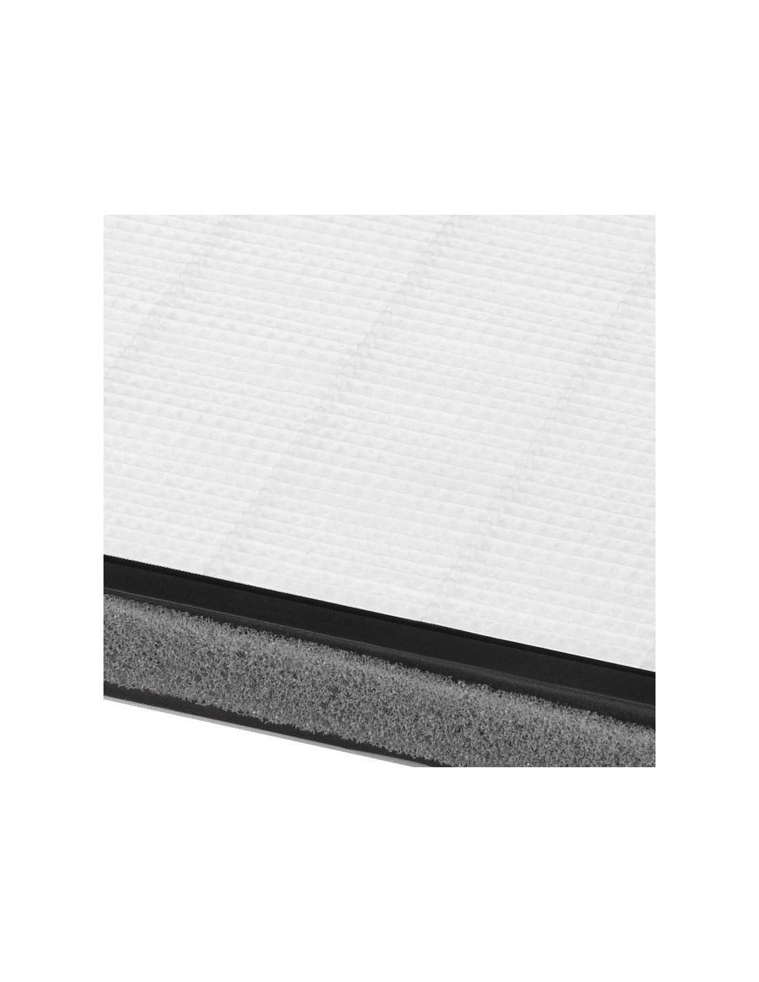 Cartridge filter for momo j23 dust absorber white