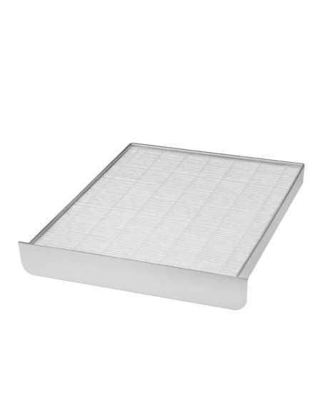 Cassette filter for momo j29 / j31 / j02 dust absorber white 
