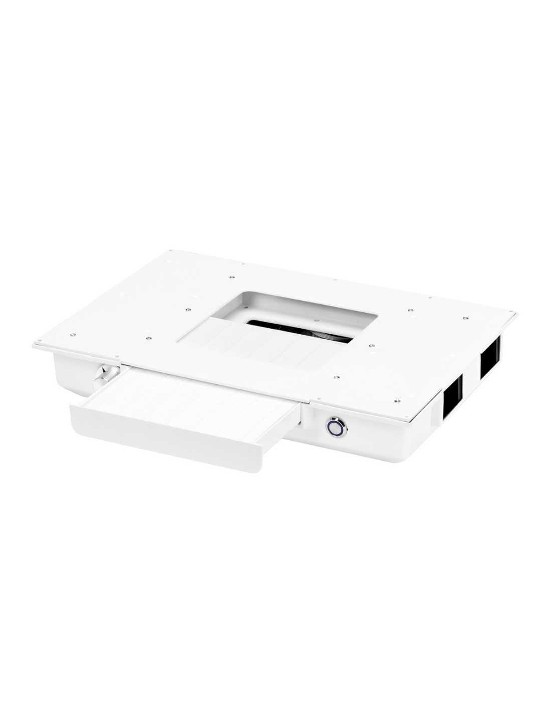 Momo Profesional J02 Dust Filter White