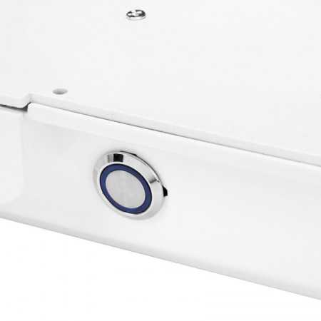 Filtro antipolvere momo profesional j02 bianco 