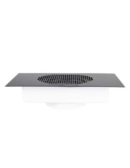 Filtre à poussière monté momo s41 noir 