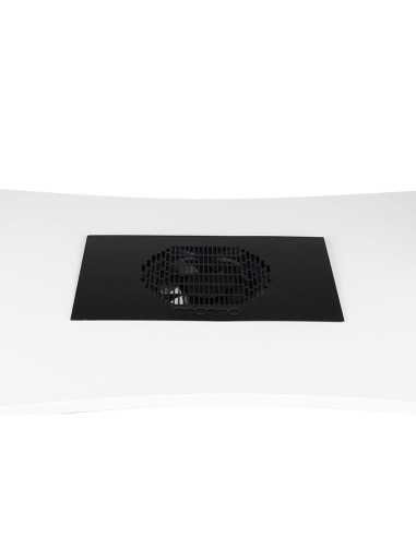 Filtre à poussière monté momo s41 noir 