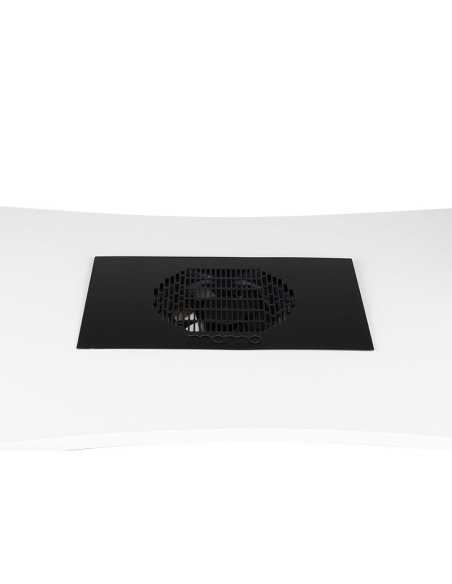 Filtre à poussière monté momo s41 noir 