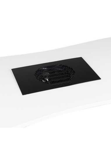 Filtre à poussière monté momo s41 noir 