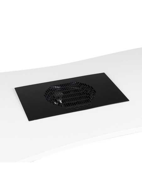 Filtre à poussière monté momo s41 noir 
