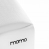 Supporto per manicure bianco professionale Momo 