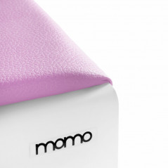 Momo Soporte de manicura profesional rosa