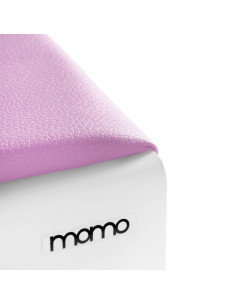 Momo Supporto per manicure professionale rosa