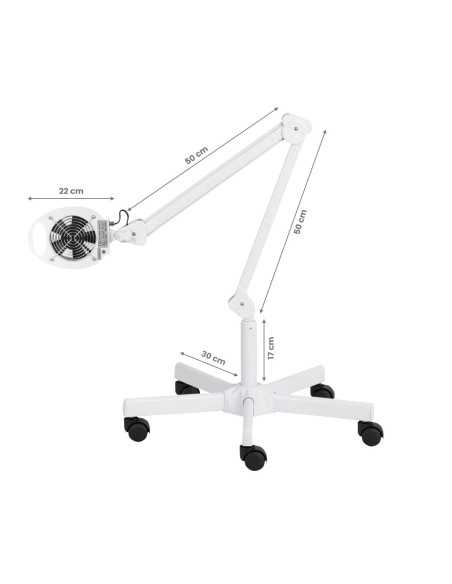 Staubabscheider für Momo 6606 Stromabnehmer