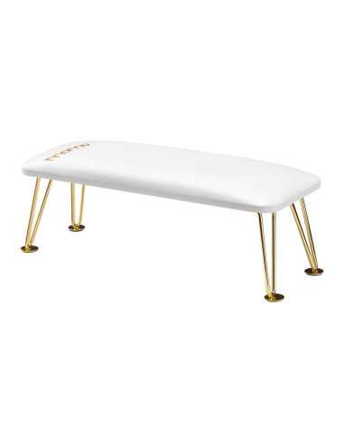 Momo 6-M manicure stand white gold 