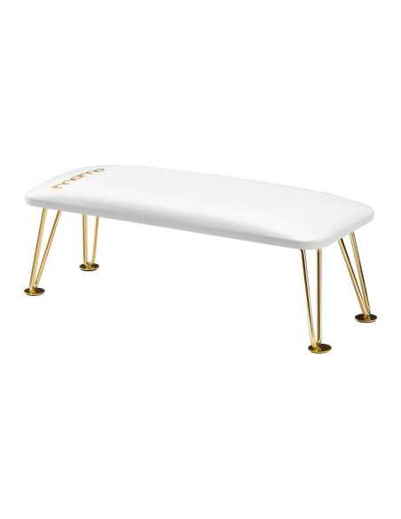 Momo 6-M manucure stand or blanc 