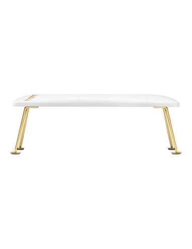 Soporte de manicura Momo 6-M oro blanco