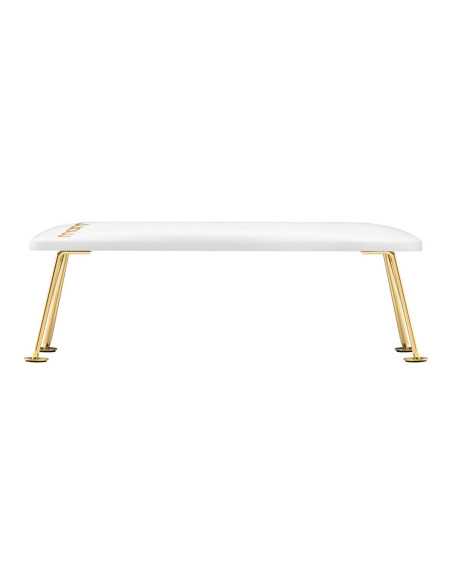 Momo 6-M manucure stand or blanc 