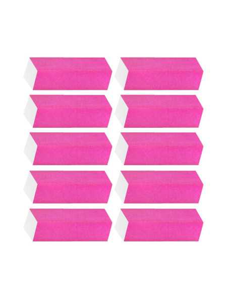 Bloc rose 10 pcs UK
