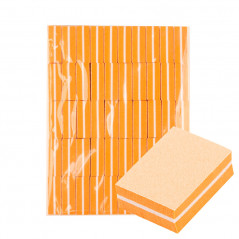 Mini block naranja 50 uds prc
