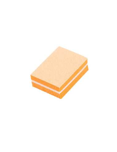 Mini bloc orange 50 pièces prc