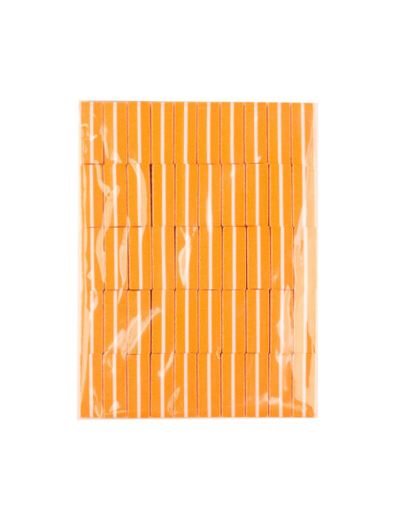 Miniblock orange 50 Stk. Prc