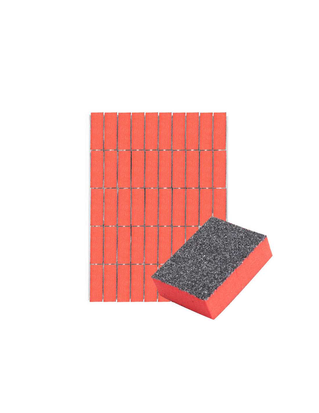 Mini gray block 60 pc