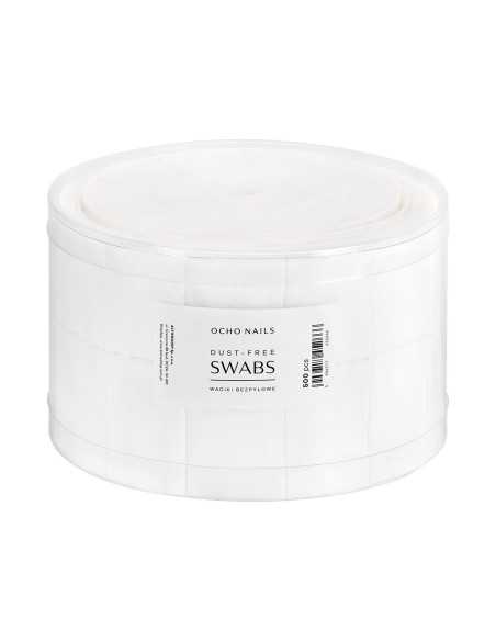 Ocho Nails dust-free swabs 500 pcs in a box