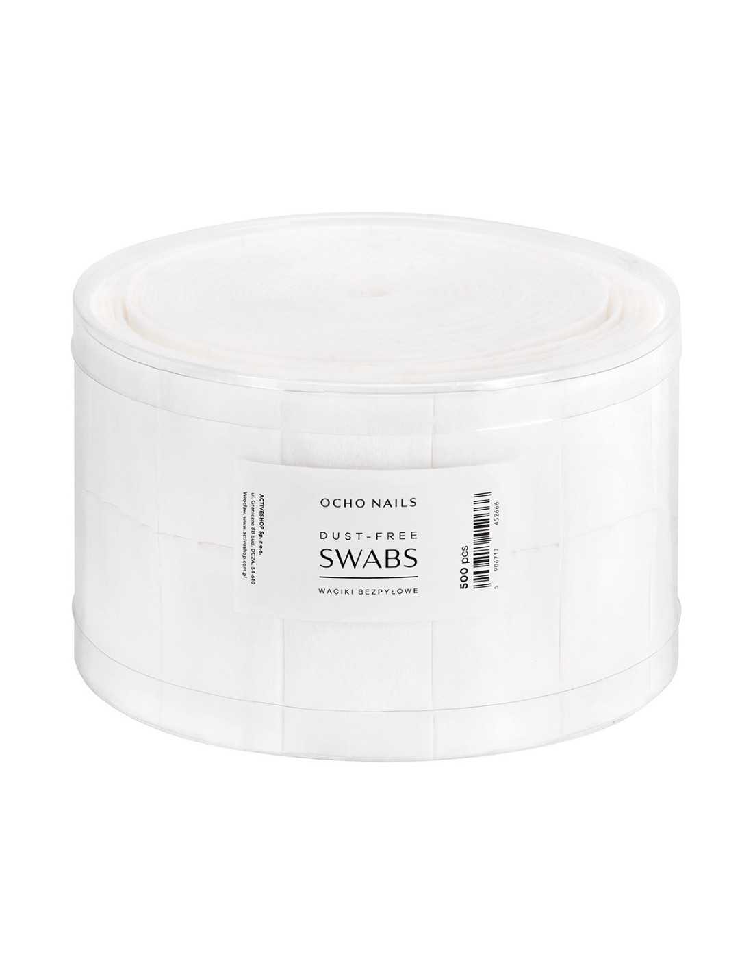 Ocho Nails Dust Free Buffers 500pcs in a box