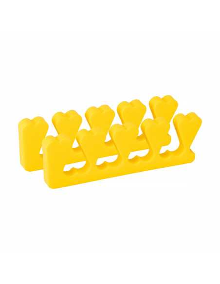 Disposable separators 10 yellow