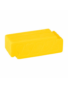 Disposable separators 10 yellow 2