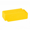 Disposable separators 10 yellow
