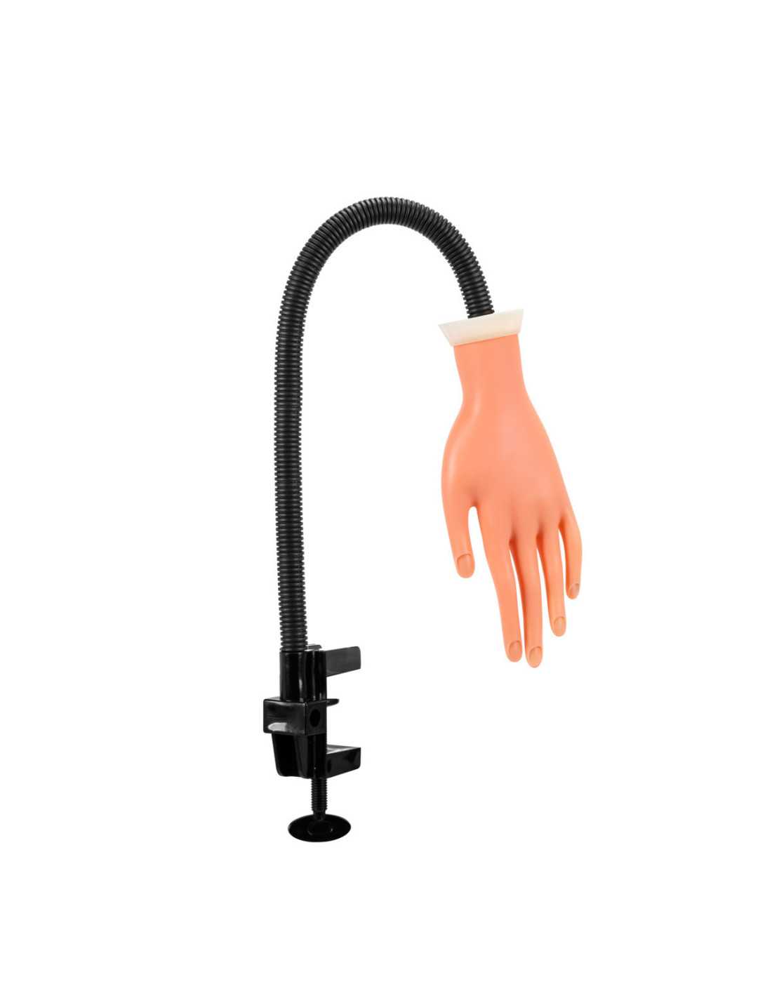 Palm Practice Lernen Nagel Maniküre Tipps 35