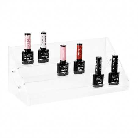Display stand for C40 varnishes