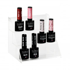 Display stand for C25 varnishes