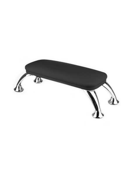 Czarna manicure podporka