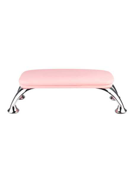 Roze manicure rust 