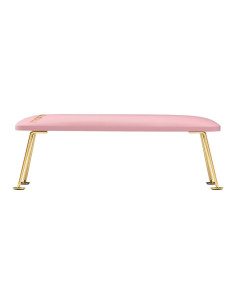 Manicure stand 6-M pink gold 2