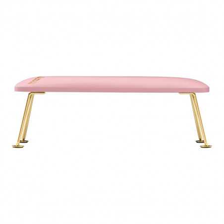 Manicure stand 6-M pink gold