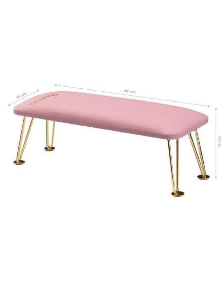 Support manucure 6-M or rose
