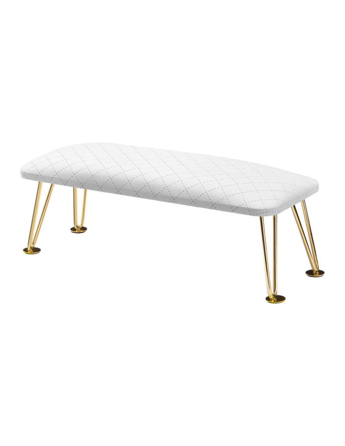 Manicure stand 6-M white gold pick