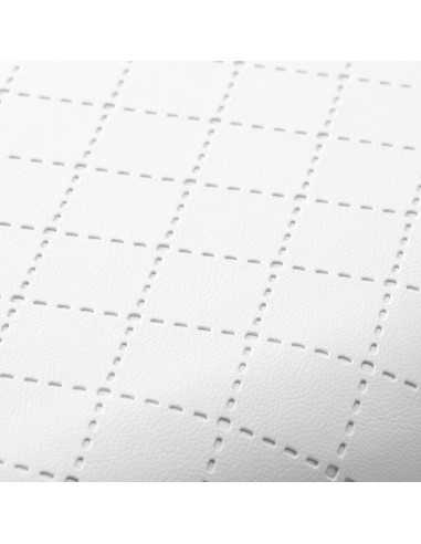 Support manucure 6-M pique blanc doré