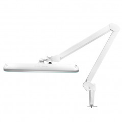 Lampa warsztatowa led elegante 801-tl z imadełkiem reg. natężenie i barwa światła blanco 