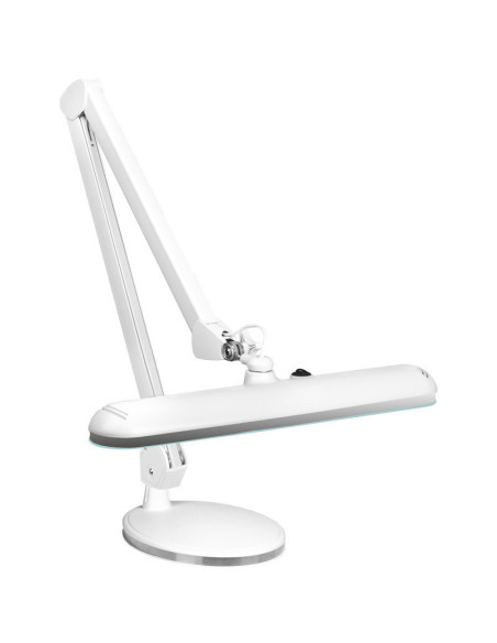 Elegante 801-s LED-Werkstattlampe mit weißem Standardsockel