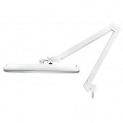 Lampa warsztatowa led Elegante 801-s z podstawką standard white 