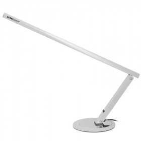 Lampada da scrivania Slim 20W in alluminio