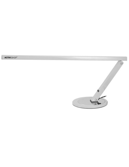Lampe de bureau Slim 20W aluminium
