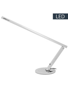 Bureaulamp Slim led aluminium