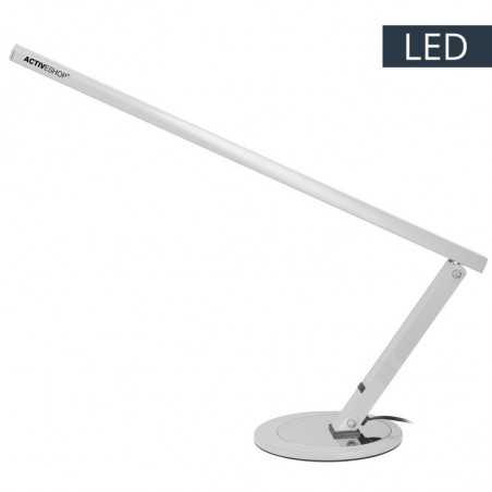 Lampe Table Manucure Slim led aluminium