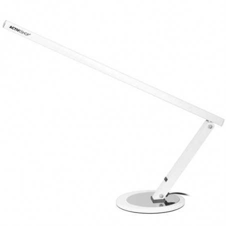 Lampe de bureau Slim 20W blanc
